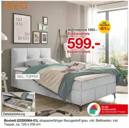 Möbelzentrum Pforzheim Xora boxbett Angebot