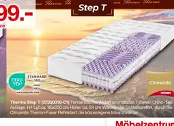 Möbelzentrum Pforzheim Thermo step t Angebot