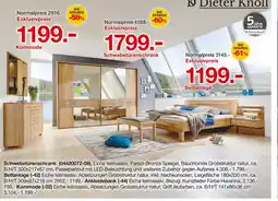Möbelzentrum Pforzheim Dieter knoll kommode Angebot