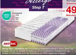 Möbelzentrum Pforzheim Allergo step t Angebot