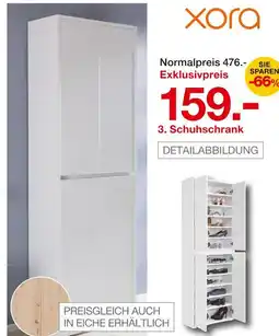 Möbelzentrum Pforzheim Xora schuhschrank Angebot