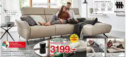 Möbelzentrum Pforzheim Musterring ecksofa Angebot