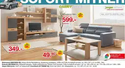 Möbelzentrum Pforzheim Carryhome wohnwand Angebot