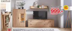 Möbelzentrum Pforzheim Cantus wohnwand Angebot