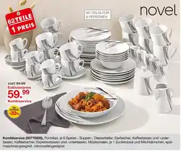 Möbelzentrum Pforzheim Novel kombiservice Angebot