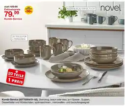 Möbelzentrum Pforzheim Novel kombi-service Angebot