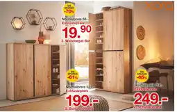Möbelzentrum Pforzheim Xora wandregal-set Angebot