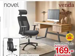 Möbelzentrum Pforzheim Novel schreibtisch Angebot