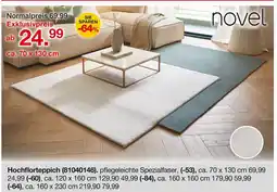 Möbelzentrum Pforzheim Novel hochflorteppich Angebot