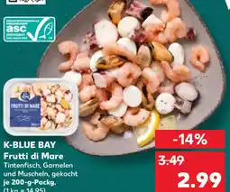 Kaufland K-BLUE BAY Frutti di Mare Angebot