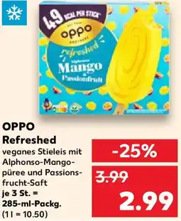 Kaufland OPPO Refreshed Angebot