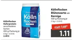 Famila Nord Ost Köllnflocken Blütenzarte oder Kernige Angebot