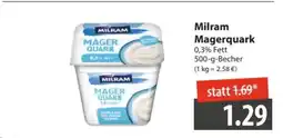 Famila Nord Ost Milram Magerquark Angebot