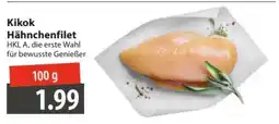 Famila Nord Ost Kikok Hähnchenfilet Angebot