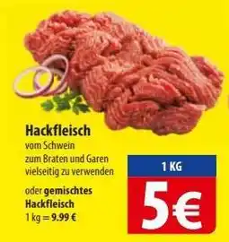 Famila Nord Ost Hackfleisch Angebot