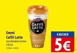 Famila Nord Ost Emmi Caffè Latte Angebot