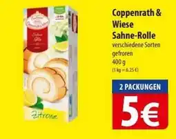 Famila Nord Ost COPPENRATH & WIESE Sahne-Rolle Angebot