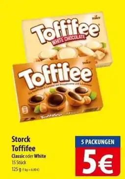 Famila Nord Ost Storck Toffifee Angebot