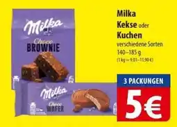 Famila Nord Ost Milka Kekse oder Kuchen Angebot