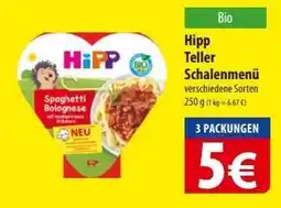 Famila Nord Ost Hipp Teller Schalenmenü Angebot
