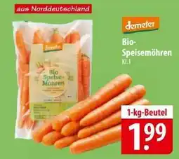 Famila Nord Ost Bio Speisemöhren Angebot