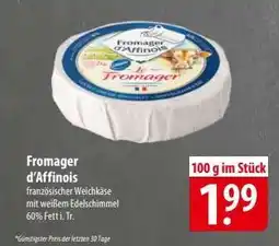 Famila Nord Ost Fromager d’Affinois Angebot