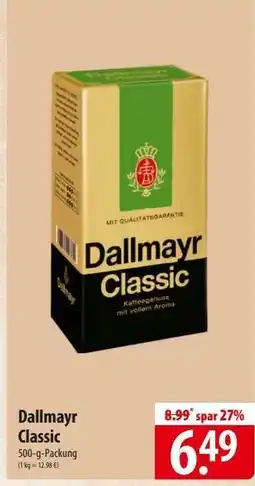 Famila Nord Ost Dallmayr Classic Angebot