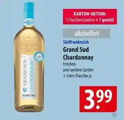 Famila Nord Ost GRAND SUD Chardonnay Angebot