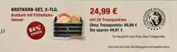 Famila Nord Ost Brotkorb-Set, 2-TLG Angebot