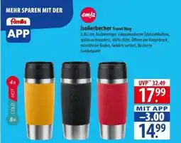 Famila Nord Ost emsa Isolierbecher Travel Mug Angebot