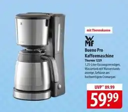 Famila Nord Ost WMF Bueno Pro Kaffeemaschine Angebot