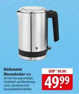 Famila Nord Ost Küchenmini Wasserkocher 1314 Angebot