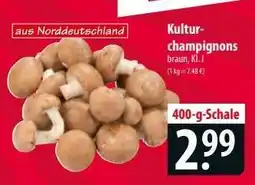 Famila Nord Ost Kultur-Champignons Angebot