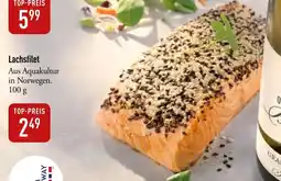 Galeria Markthalle Lachsfilet Angebot