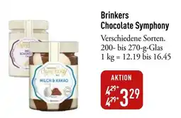 Galeria Markthalle Brinkers Chocolate Symphony Angebot