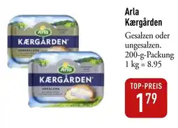 Galeria Markthalle Arla Kærgården Angebot