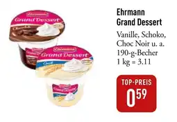 Galeria Markthalle Ehrmann Grand Dessert Angebot