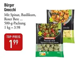 Galeria Markthalle Bürger Gnocchi Angebot
