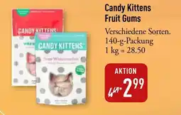 Galeria Markthalle Candy Kittens Fruit Gums Angebot