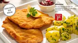 Galeria Markthalle Kalbsschnitzel Angebot