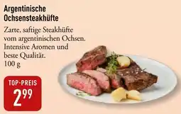 Galeria Markthalle Argentinische Ochsensteakhüfte Angebot