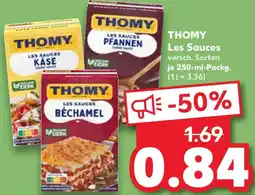 Kaufland THOMY Les Sauces Angebot
