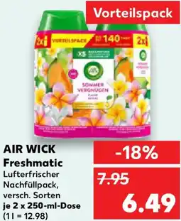 Kaufland AIR WICK Freshmatic Angebot