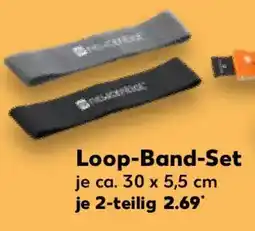 Kaufland newcential Loop-Band-Set Angebot