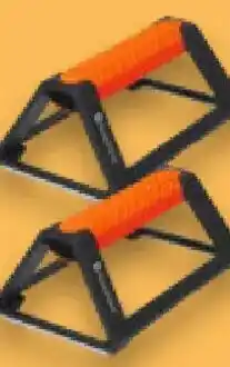 Kaufland newcential Liegestützgriffe Angebot