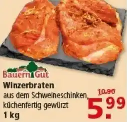Multi Markt Bauern Gut Winzerbraten Angebot