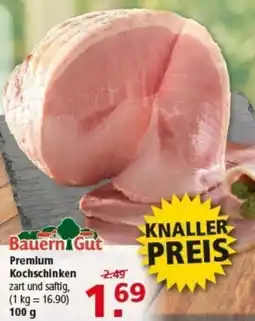 Multi Markt Bauern Gut Premium Kochschinken Angebot