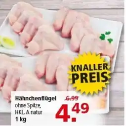 Multi Markt Hähnchenflügel Angebot