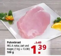 Multi Markt Putenbrust Angebot