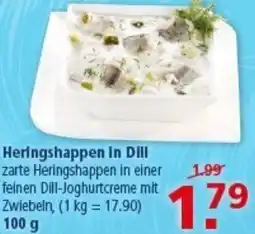 Multi Markt Heringshappen in DIII Angebot